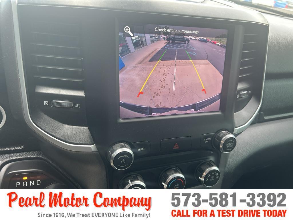 used 2020 Ram 1500 car, priced at $25,950