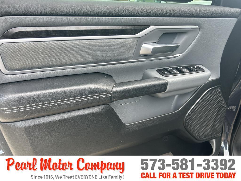 used 2020 Ram 1500 car, priced at $25,950