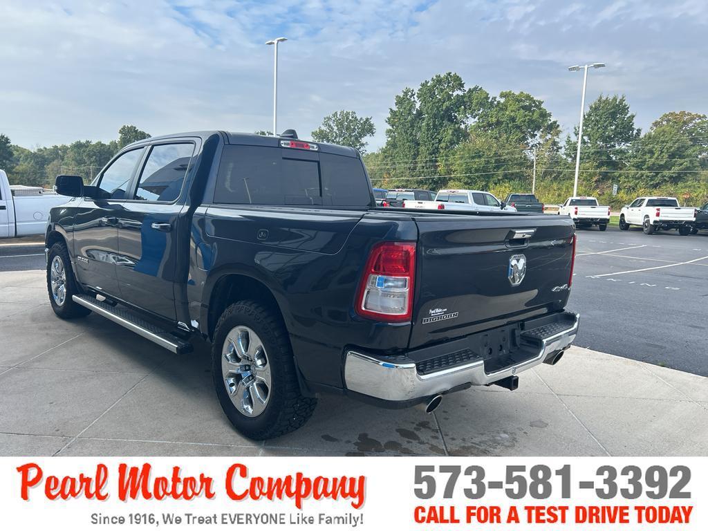 used 2020 Ram 1500 car, priced at $25,950