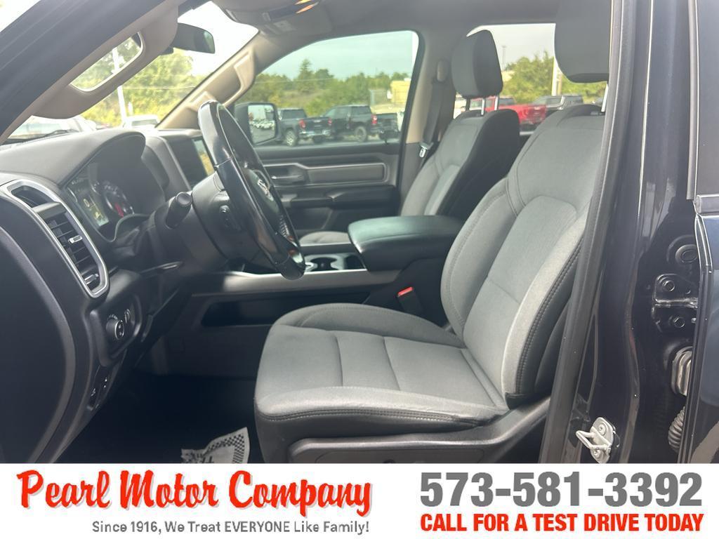 used 2020 Ram 1500 car, priced at $25,950