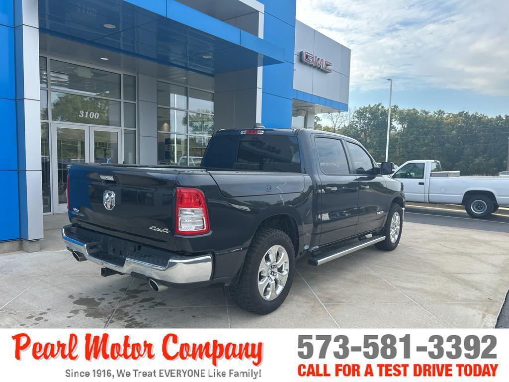 used 2020 Ram 1500 car, priced at $25,950
