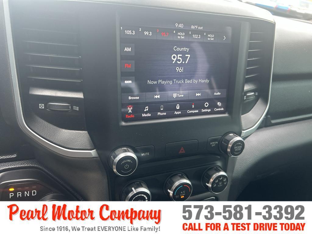 used 2020 Ram 1500 car, priced at $25,950