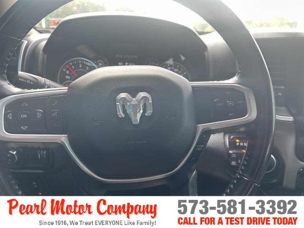 used 2020 Ram 1500 car, priced at $25,950