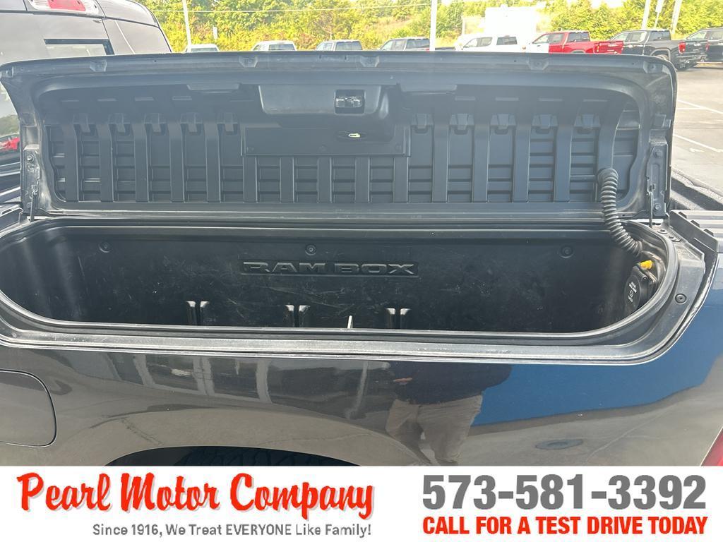 used 2020 Ram 1500 car, priced at $25,950