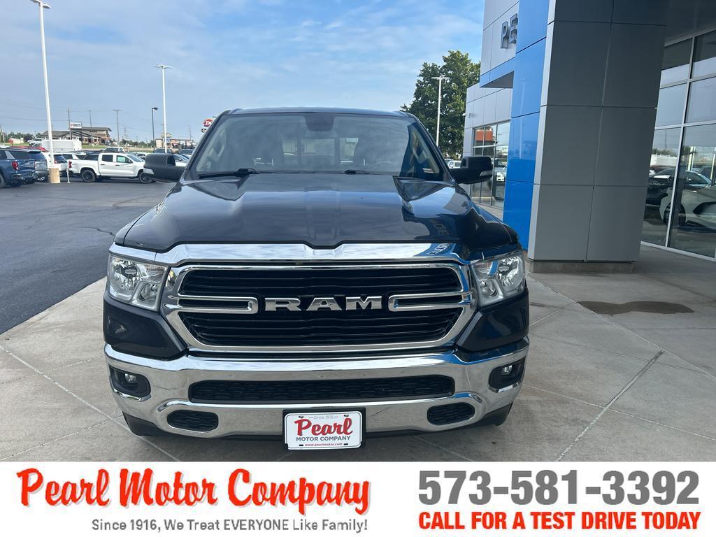 used 2020 Ram 1500 car, priced at $25,950