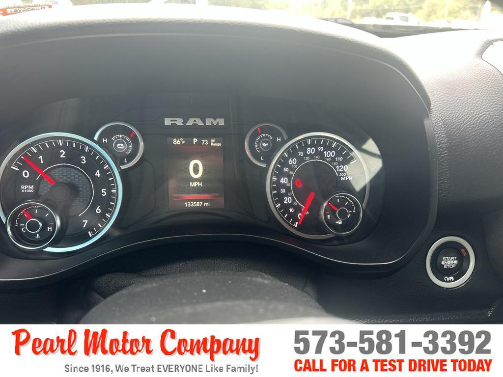 used 2020 Ram 1500 car, priced at $25,950