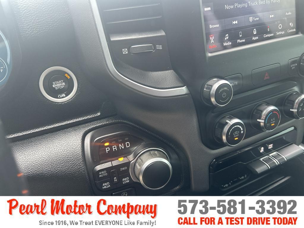 used 2020 Ram 1500 car, priced at $25,950
