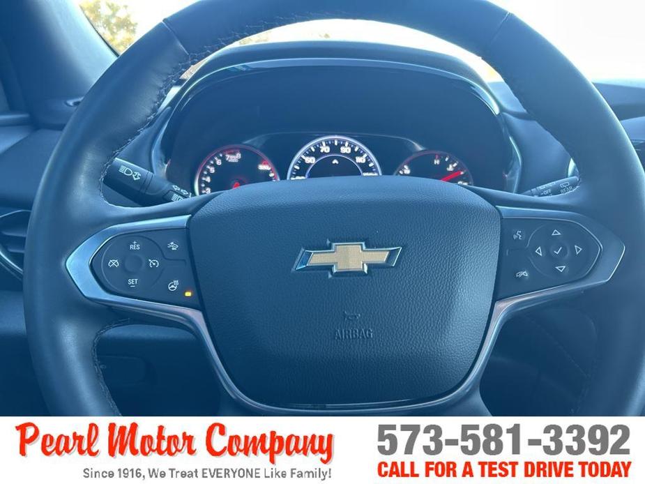 used 2023 Chevrolet Traverse car