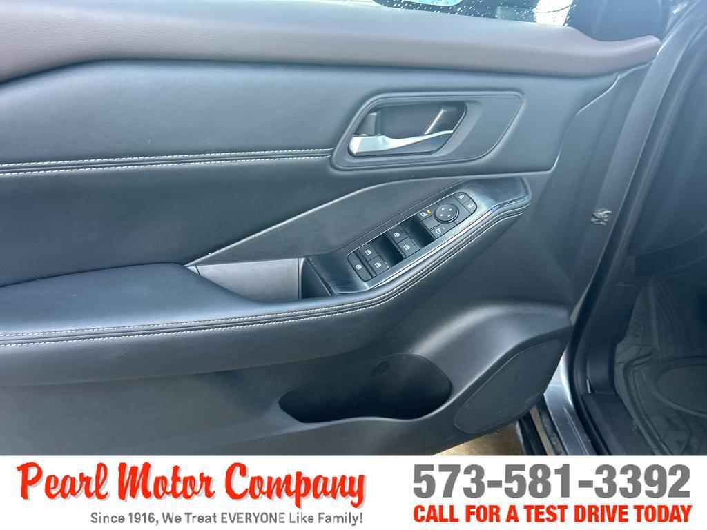 used 2023 Nissan Rogue car, priced at $24,500