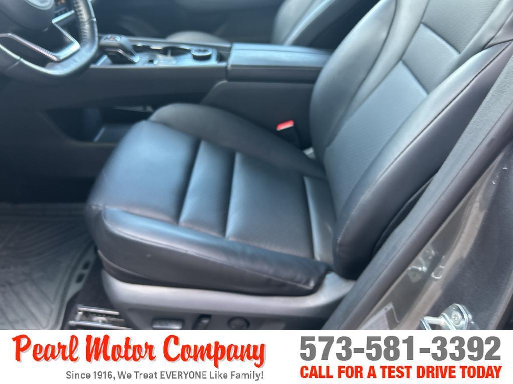 used 2023 Nissan Rogue car, priced at $24,500