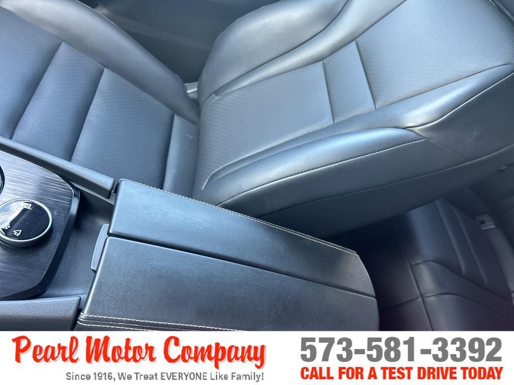 used 2023 Nissan Rogue car, priced at $24,500