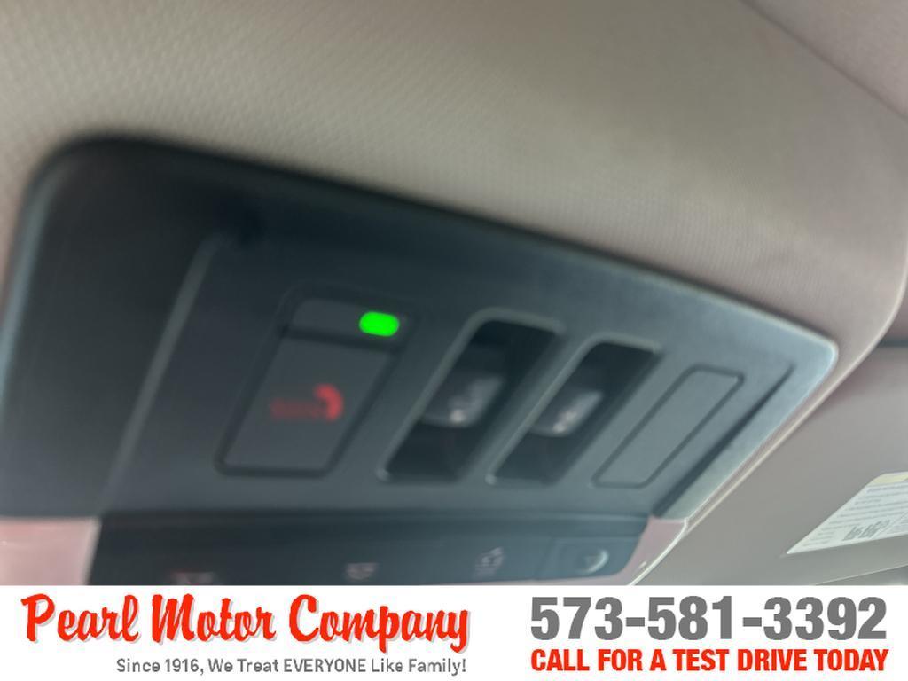 used 2023 Nissan Rogue car, priced at $24,500