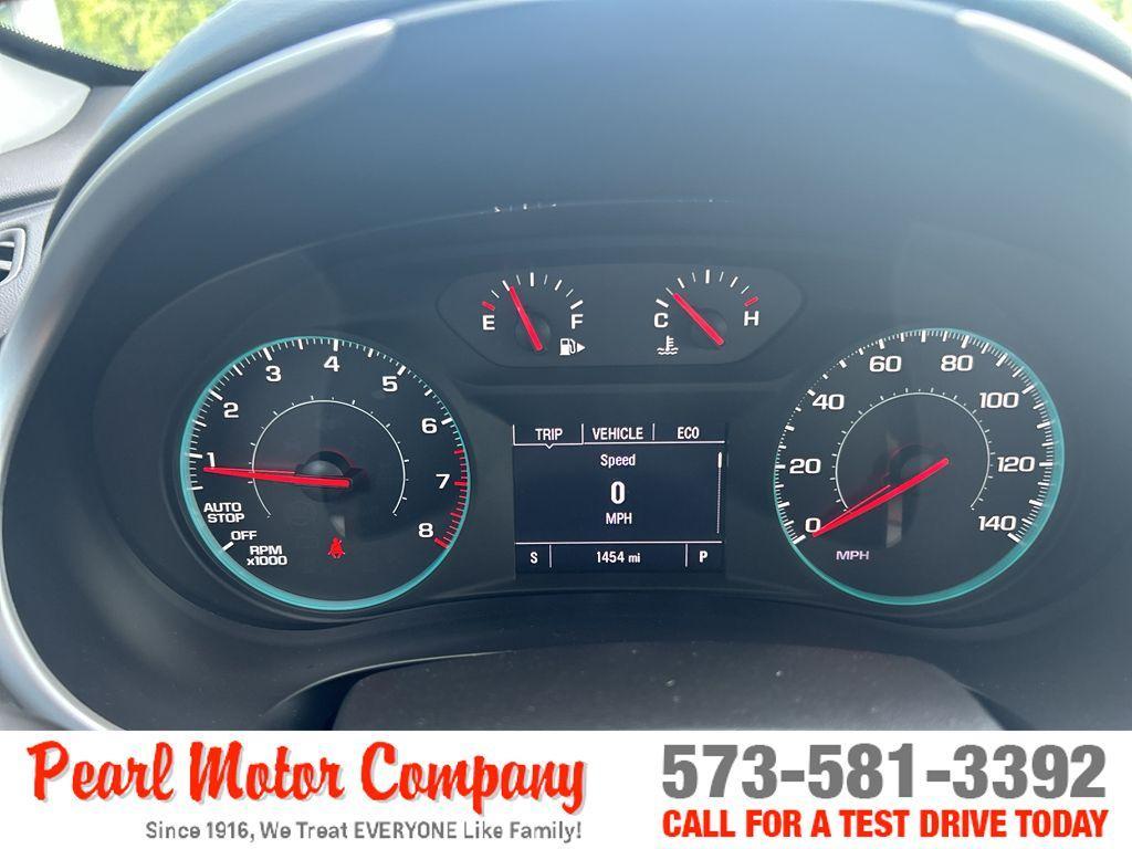 used 2024 Chevrolet Malibu car