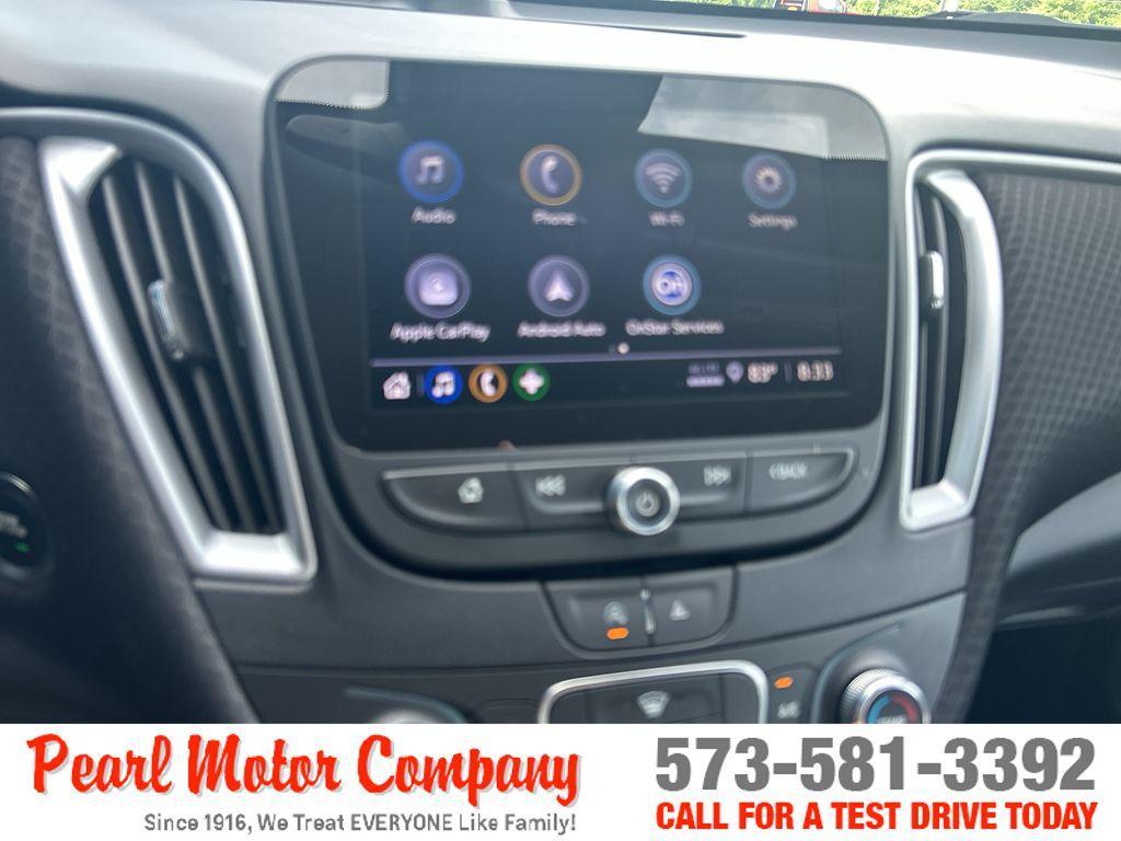 used 2024 Chevrolet Malibu car