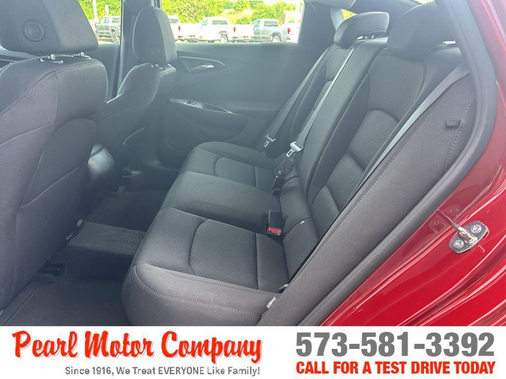 used 2024 Chevrolet Malibu car