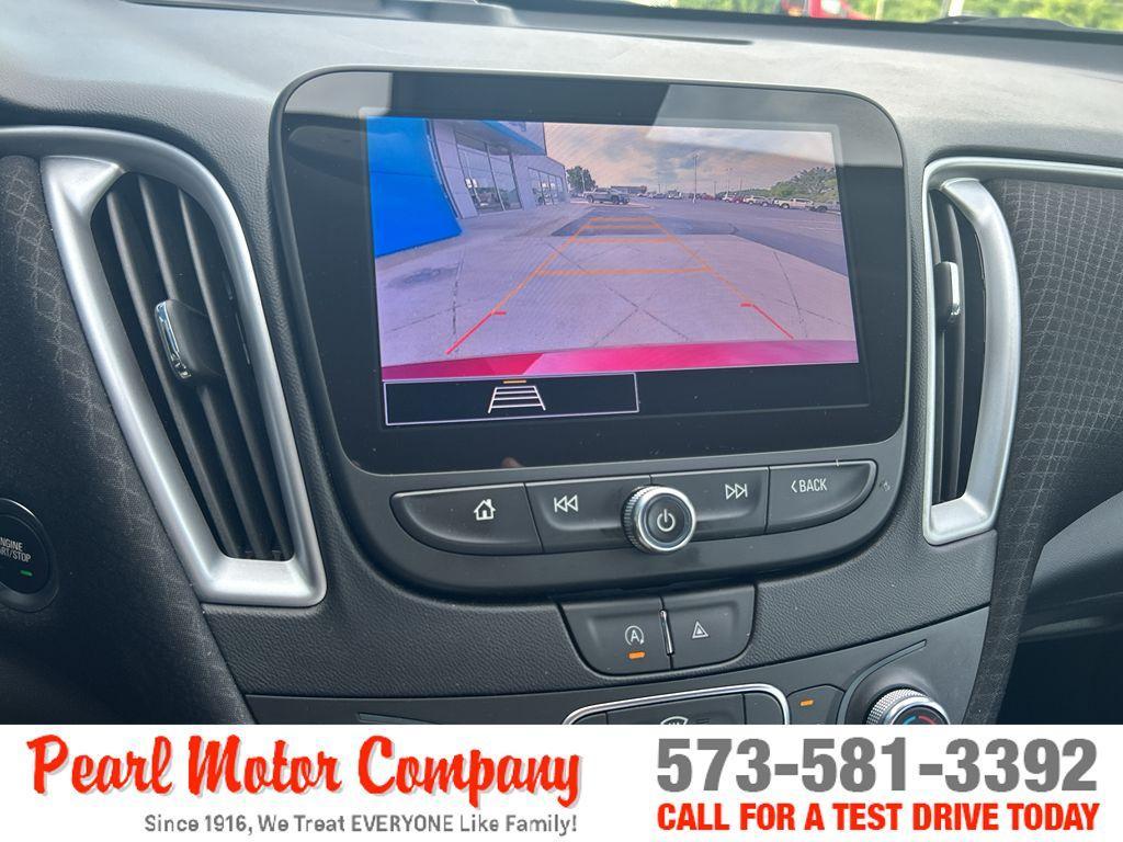 used 2024 Chevrolet Malibu car