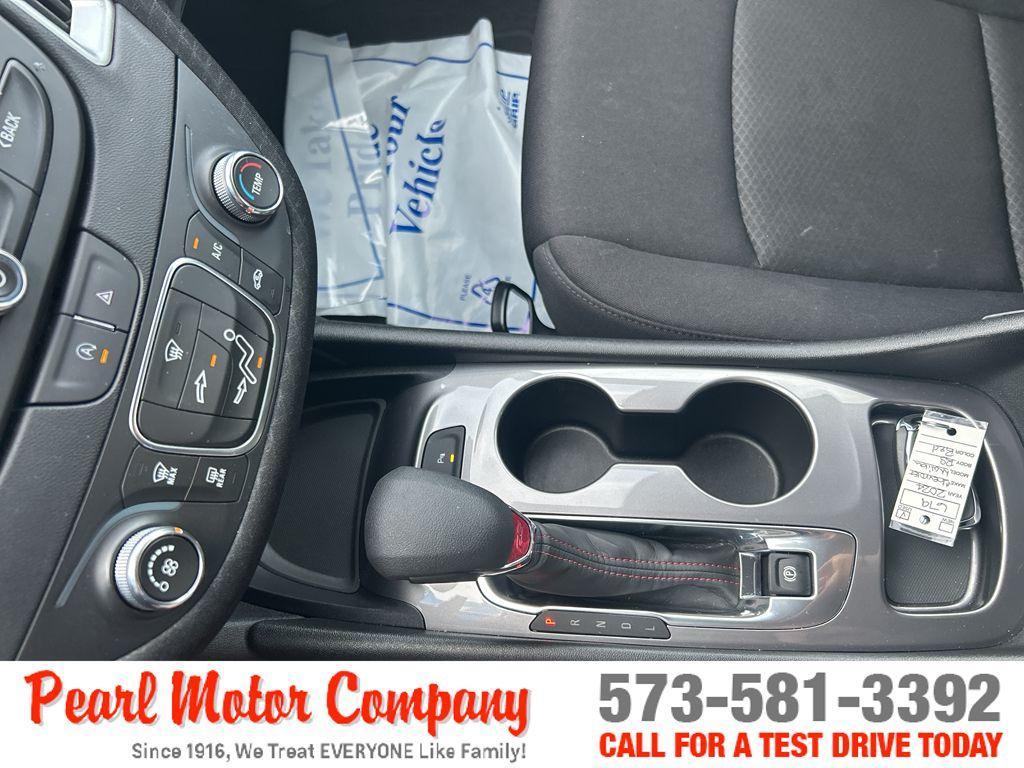 used 2024 Chevrolet Malibu car, priced at $26,950