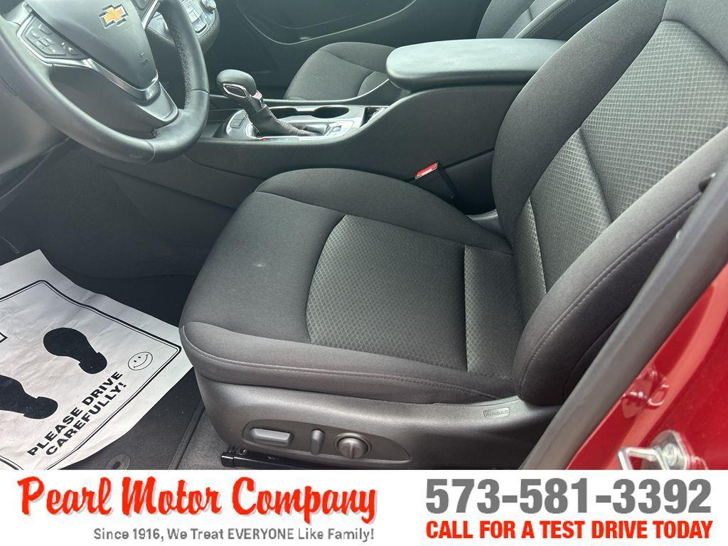 used 2024 Chevrolet Malibu car