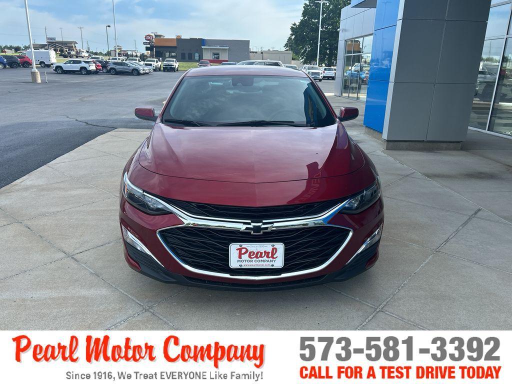 used 2024 Chevrolet Malibu car, priced at $26,950