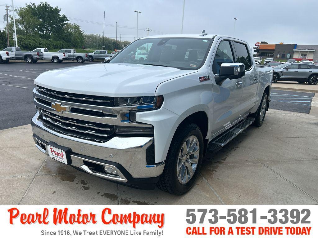 used 2019 Chevrolet Silverado 1500 car, priced at $30,500