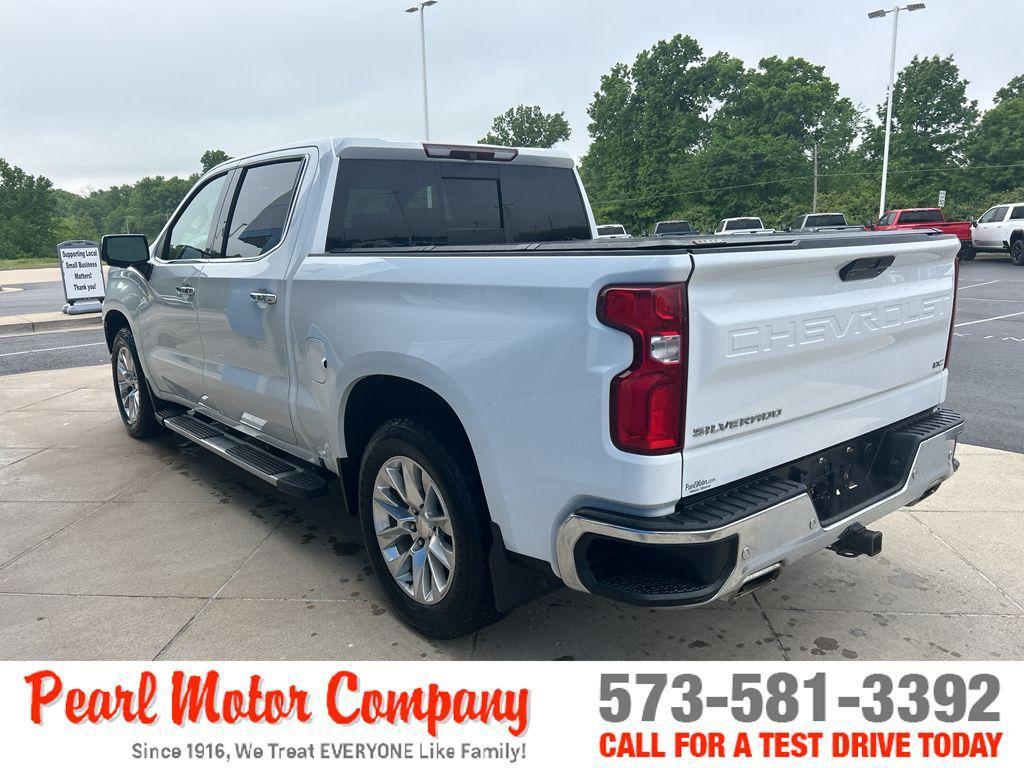 used 2019 Chevrolet Silverado 1500 car, priced at $30,500