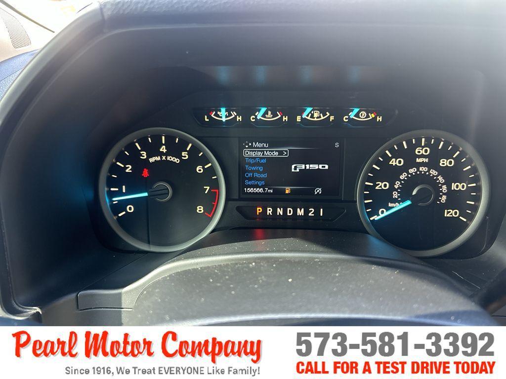 used 2018 Ford F-150 car, priced at $17,950