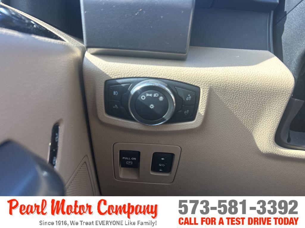 used 2018 Ford F-150 car, priced at $17,950