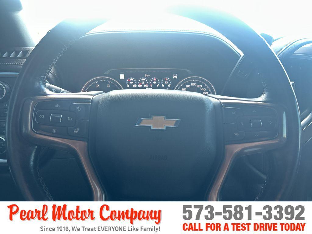 used 2022 Chevrolet Silverado 2500 car