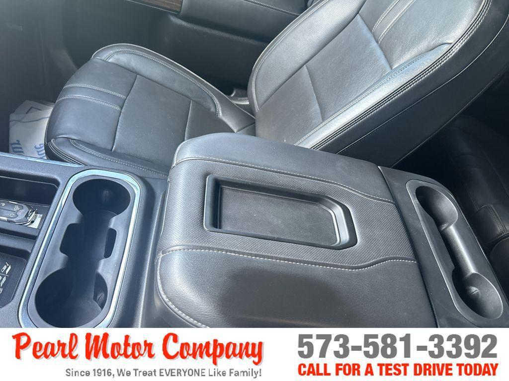 used 2022 Chevrolet Silverado 2500 car