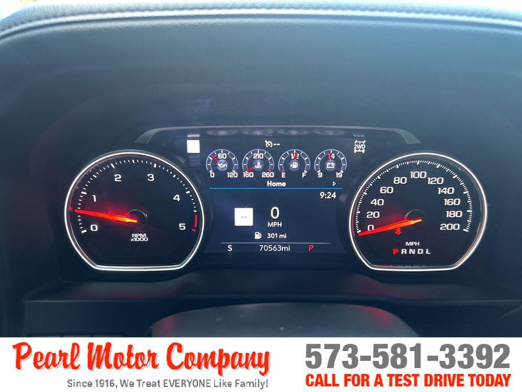 used 2022 Chevrolet Silverado 2500 car