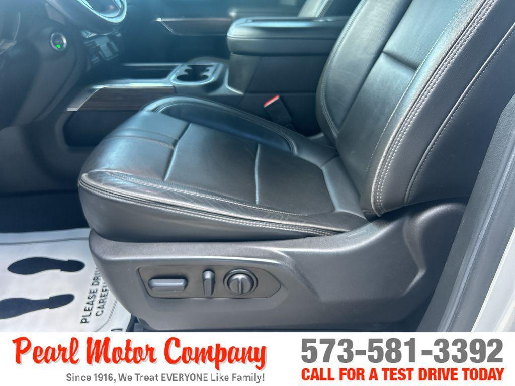 used 2022 Chevrolet Silverado 2500 car