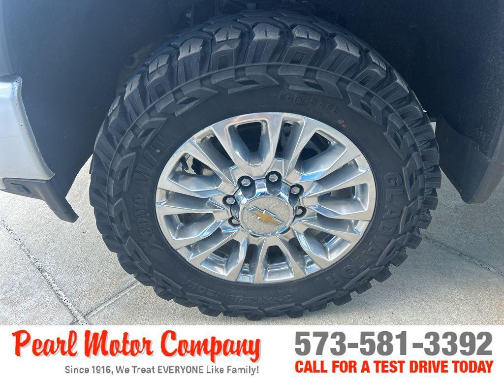 used 2022 Chevrolet Silverado 2500 car