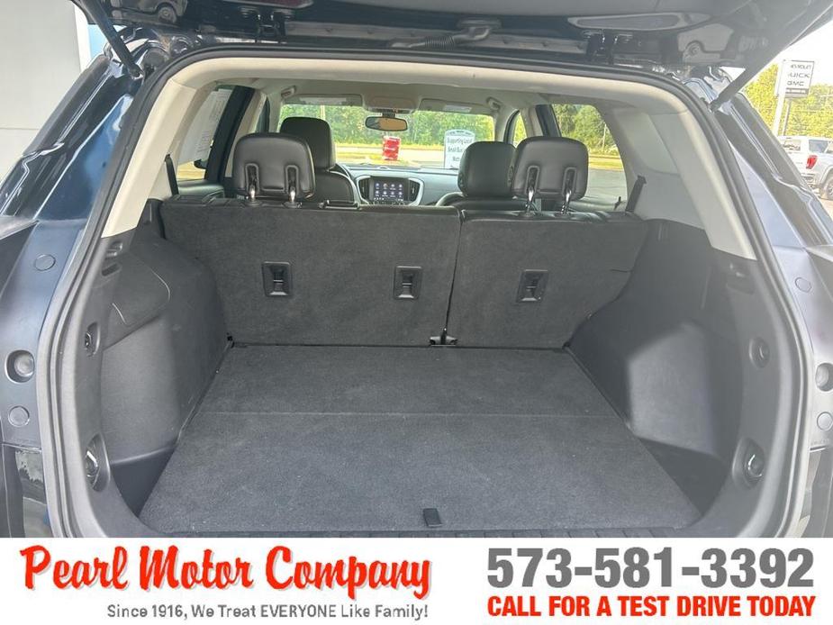 used 2019 GMC Terrain car, priced at $20,500