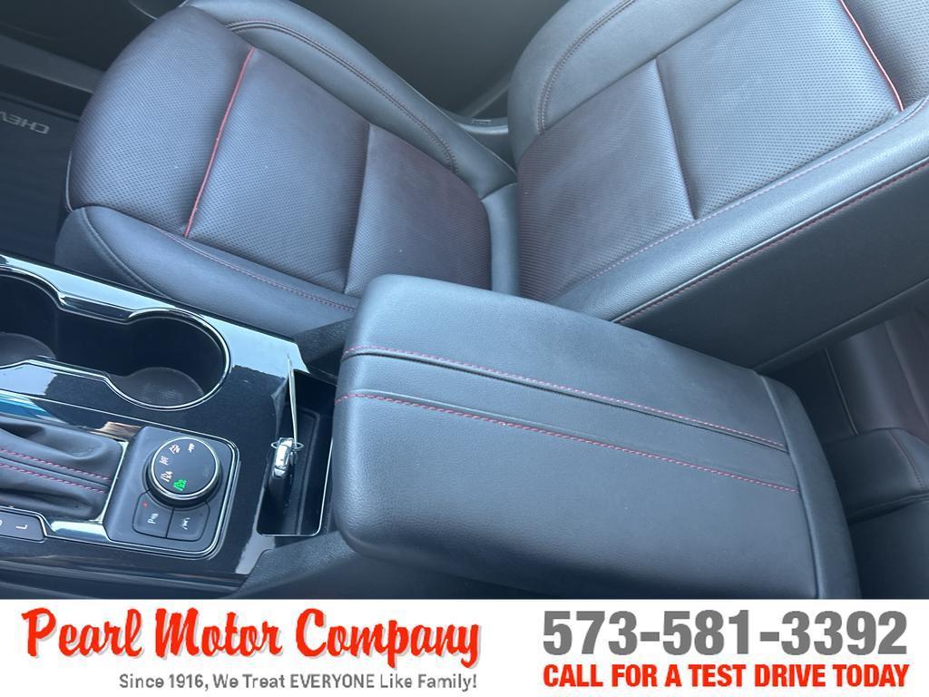 used 2023 Chevrolet Blazer car, priced at $37,500