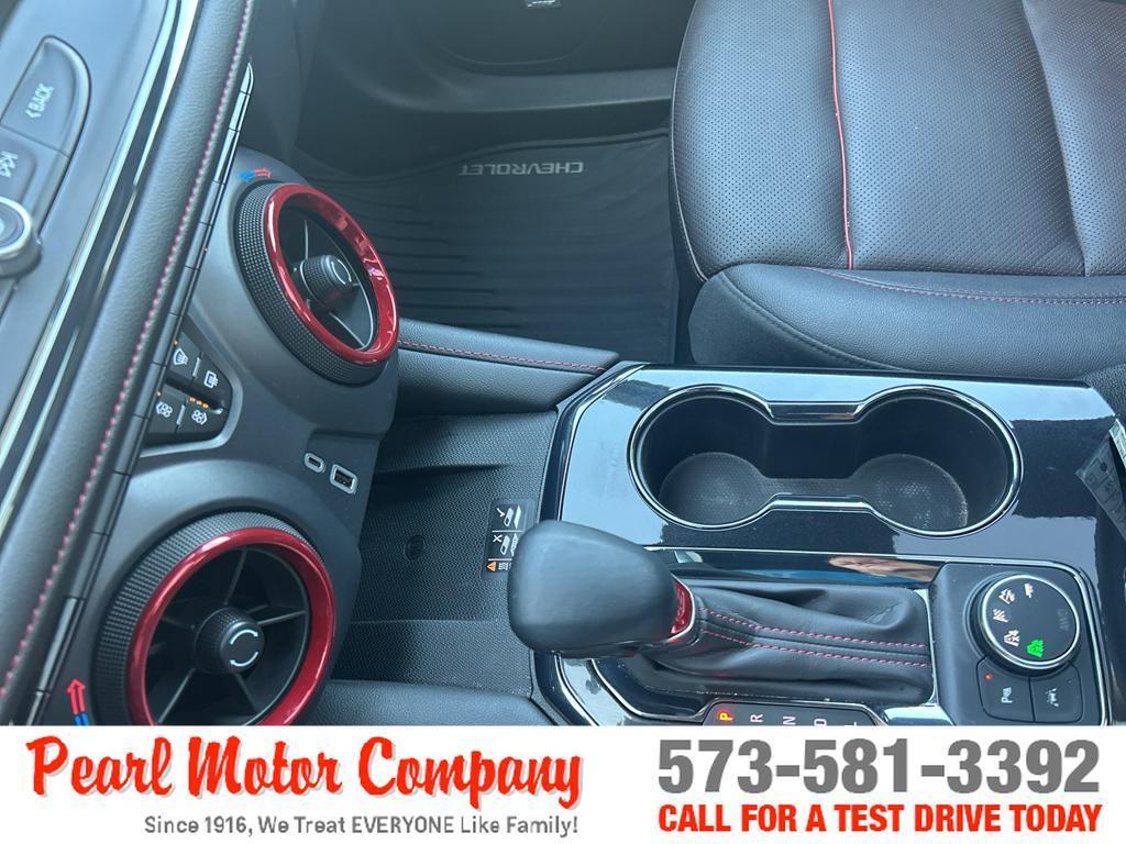 used 2023 Chevrolet Blazer car, priced at $37,500