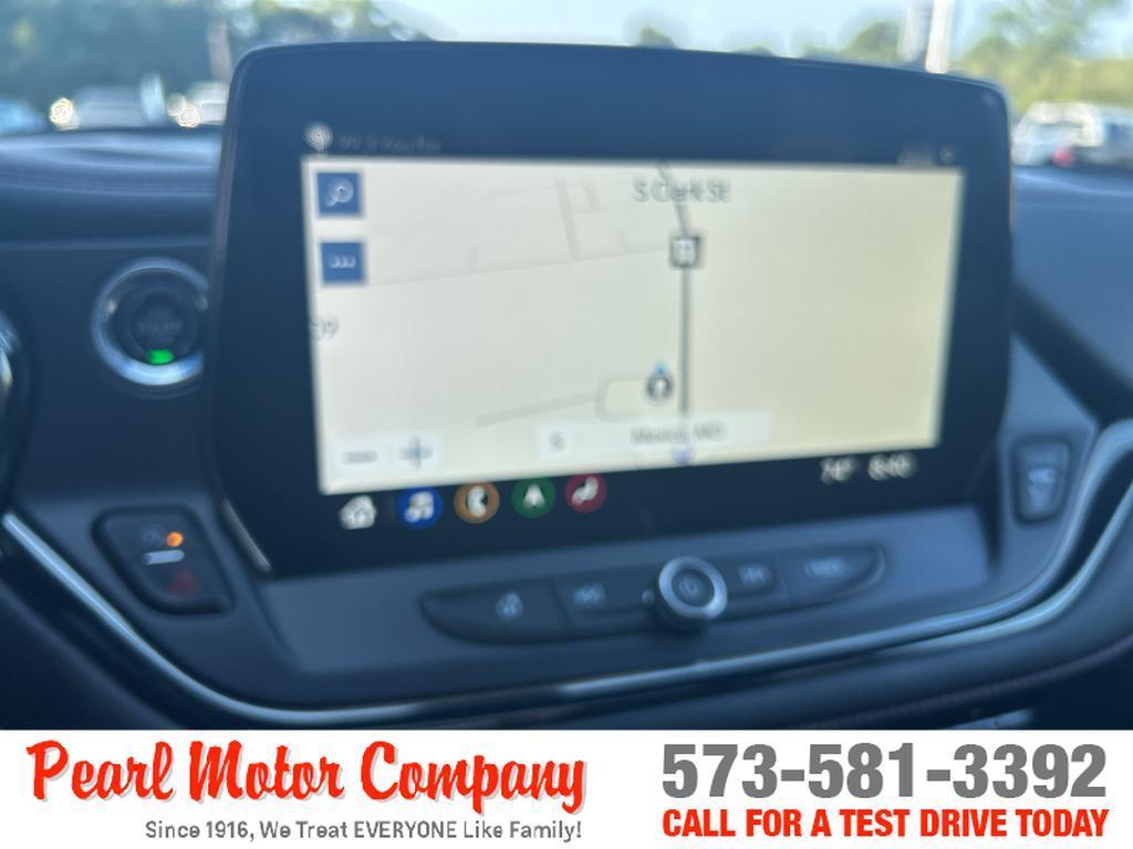 used 2023 Chevrolet Blazer car, priced at $37,500