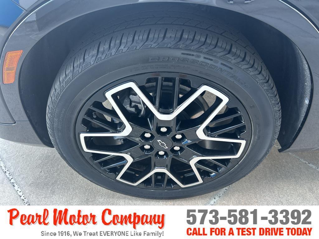 used 2023 Chevrolet Blazer car, priced at $37,500