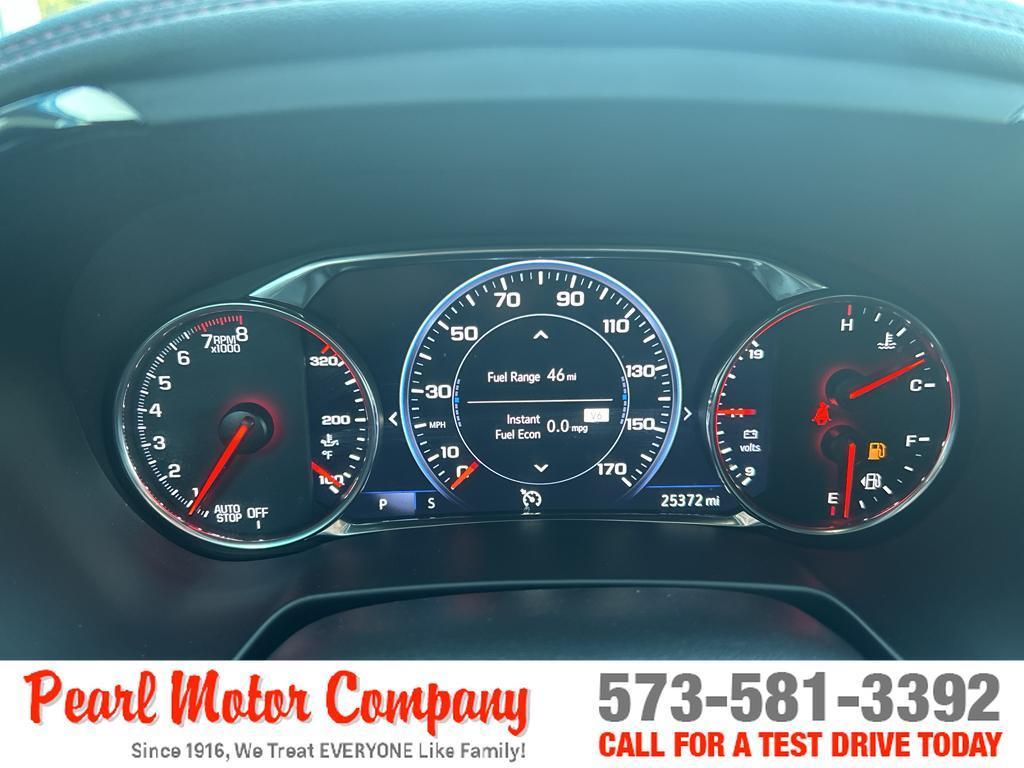 used 2023 Chevrolet Blazer car, priced at $37,500