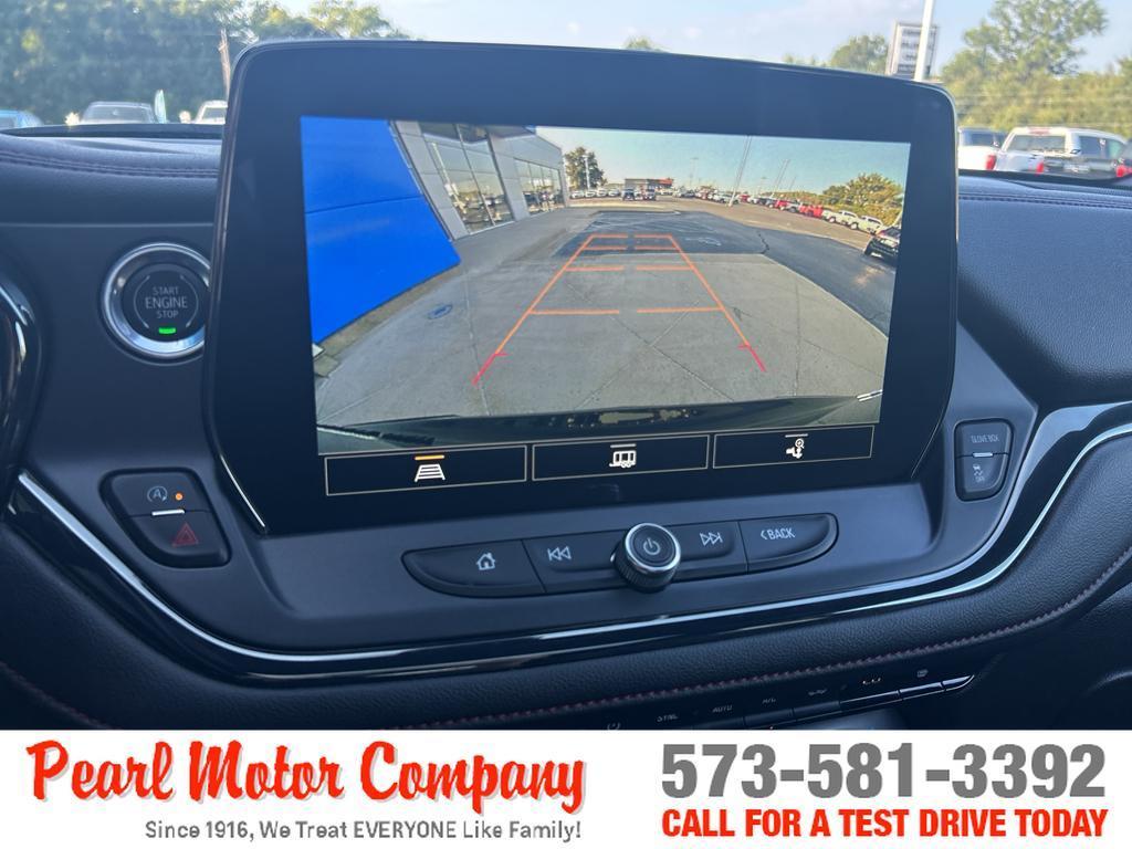 used 2023 Chevrolet Blazer car, priced at $37,500