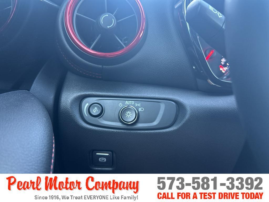 used 2023 Chevrolet Blazer car, priced at $37,500