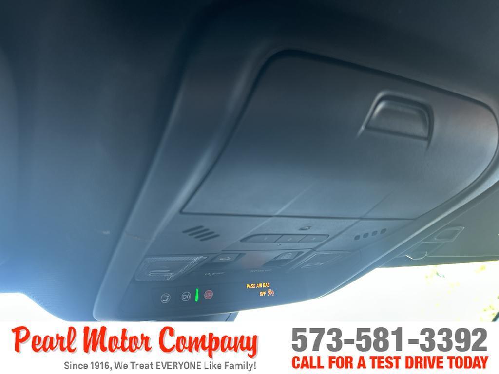 used 2023 Chevrolet Blazer car, priced at $37,500