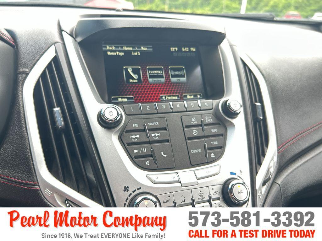 used 2013 GMC Terrain car