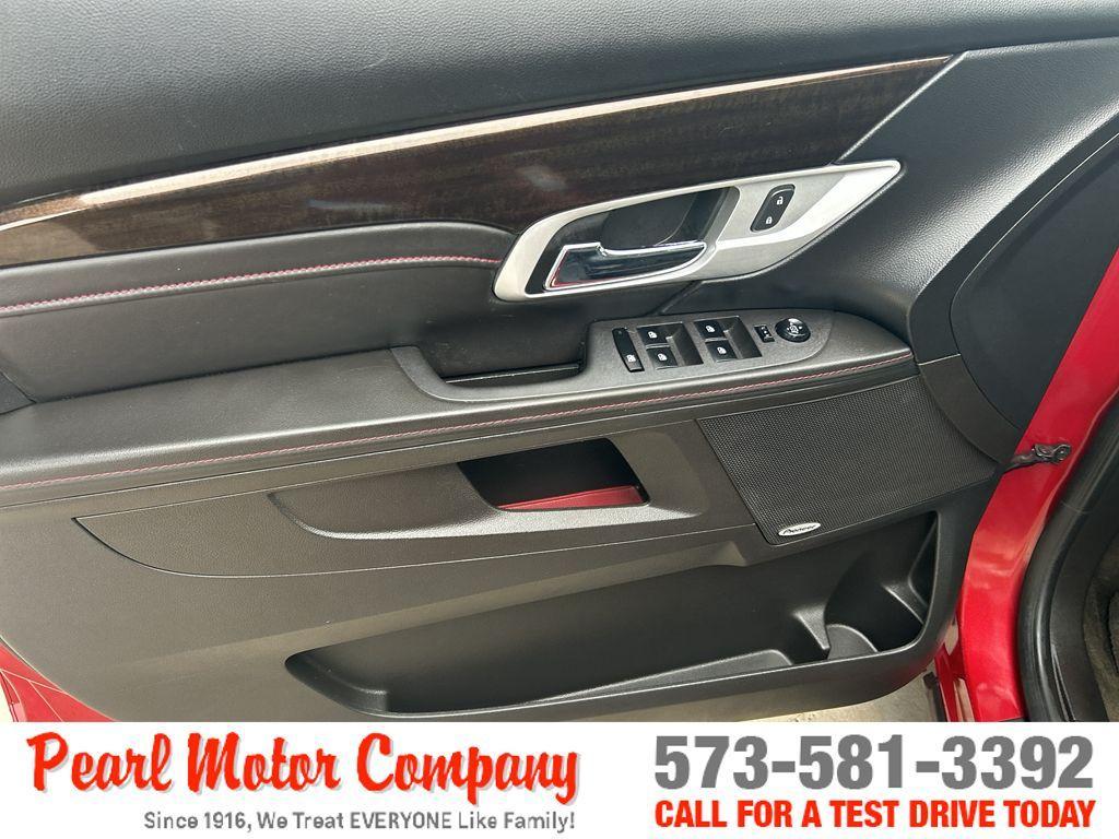 used 2013 GMC Terrain car