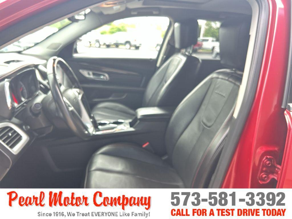 used 2013 GMC Terrain car