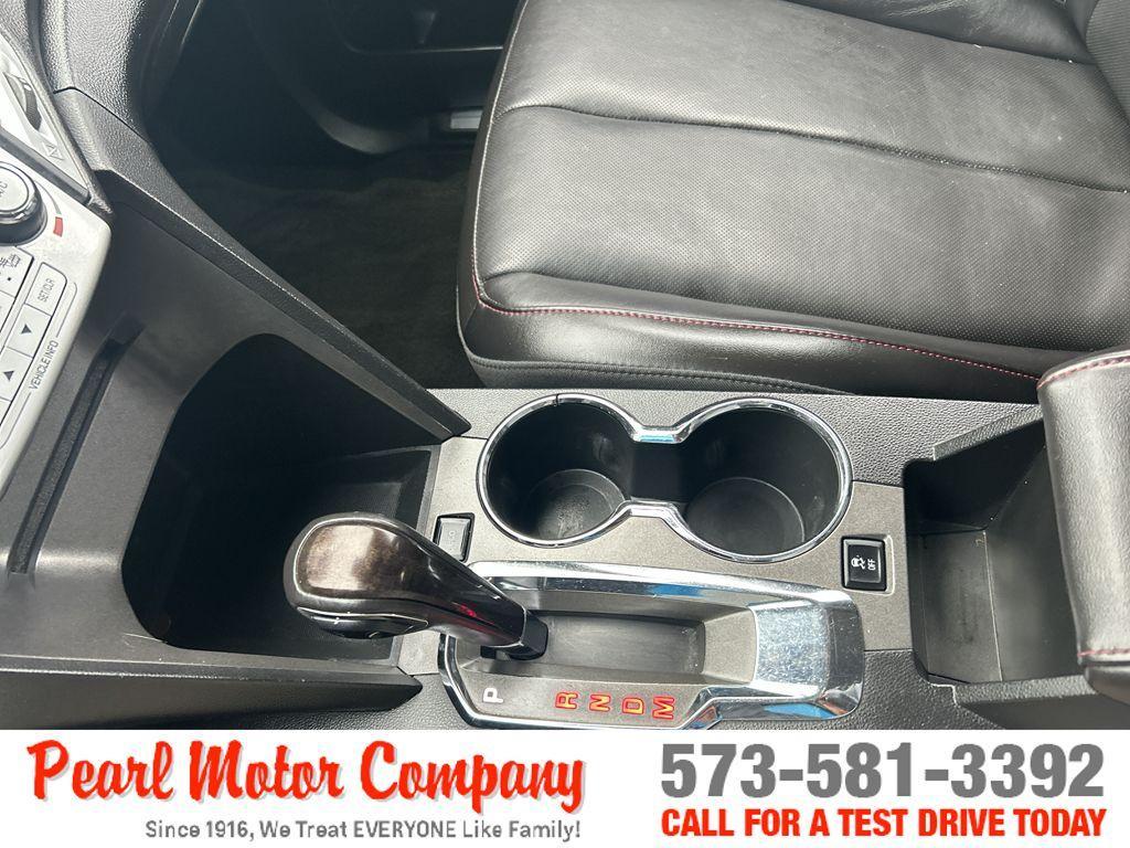 used 2013 GMC Terrain car