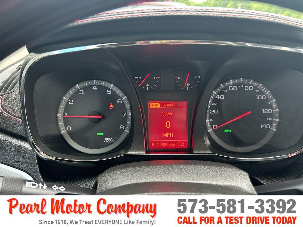 used 2013 GMC Terrain car