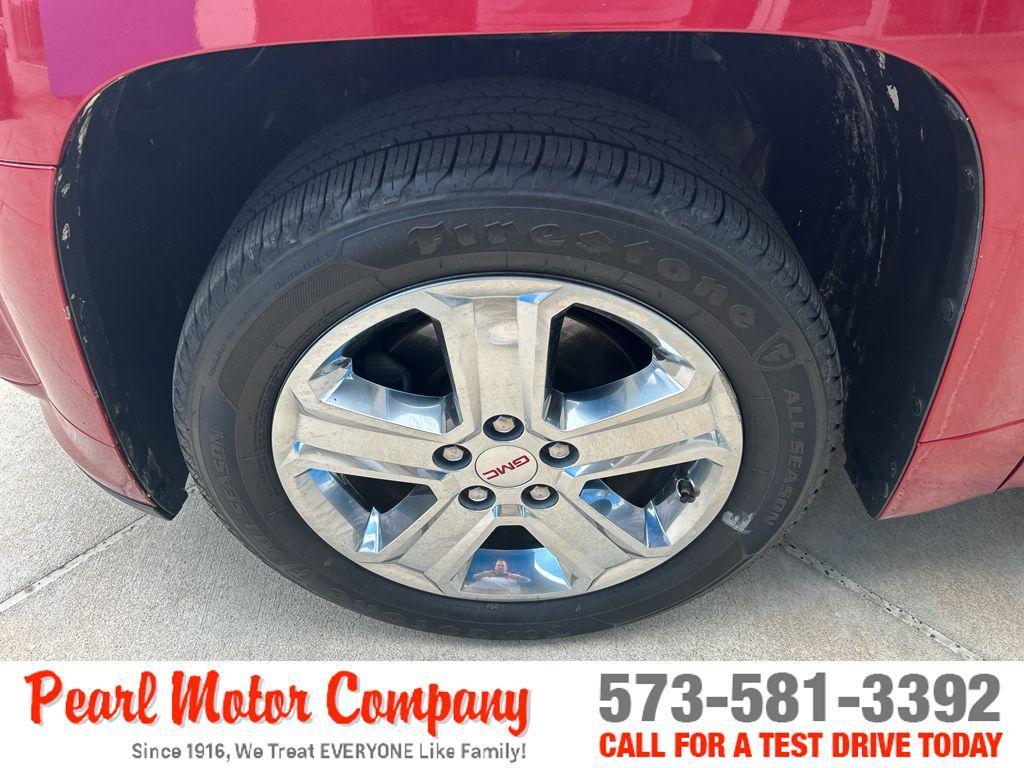 used 2013 GMC Terrain car