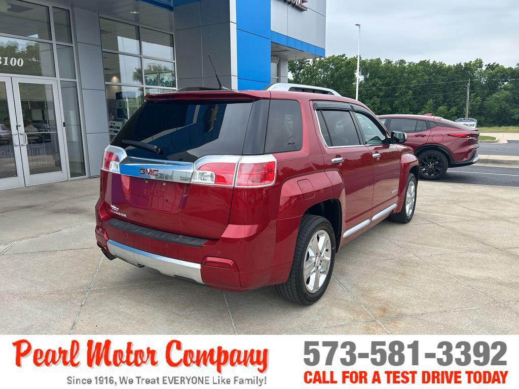 used 2013 GMC Terrain car