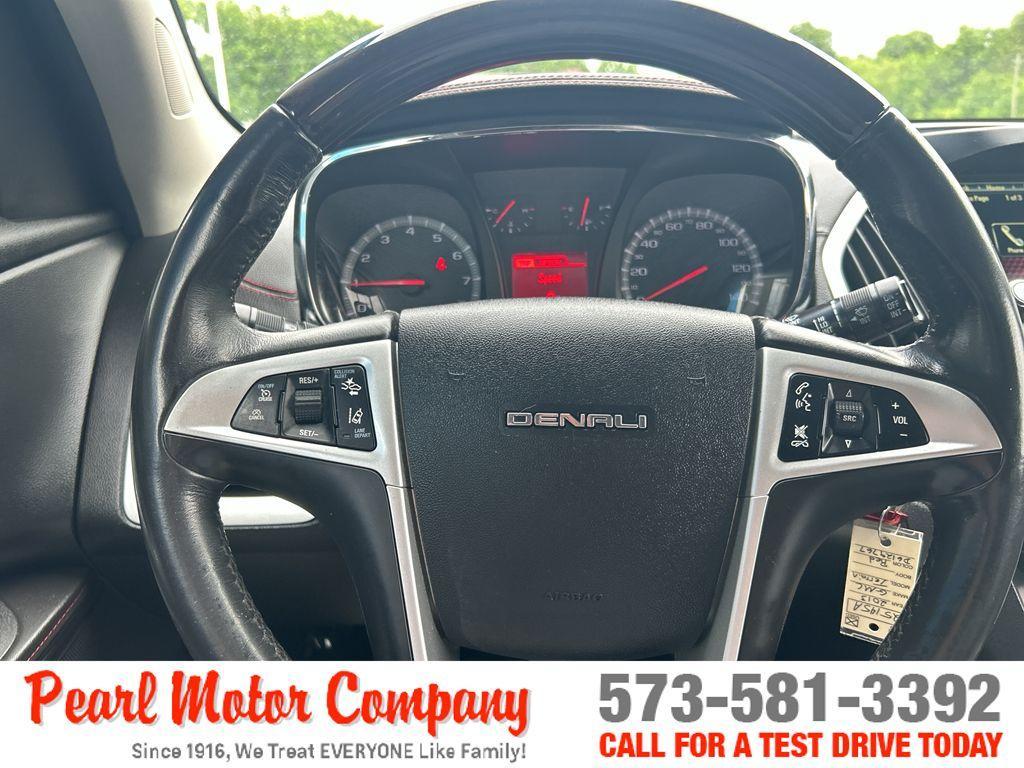 used 2013 GMC Terrain car