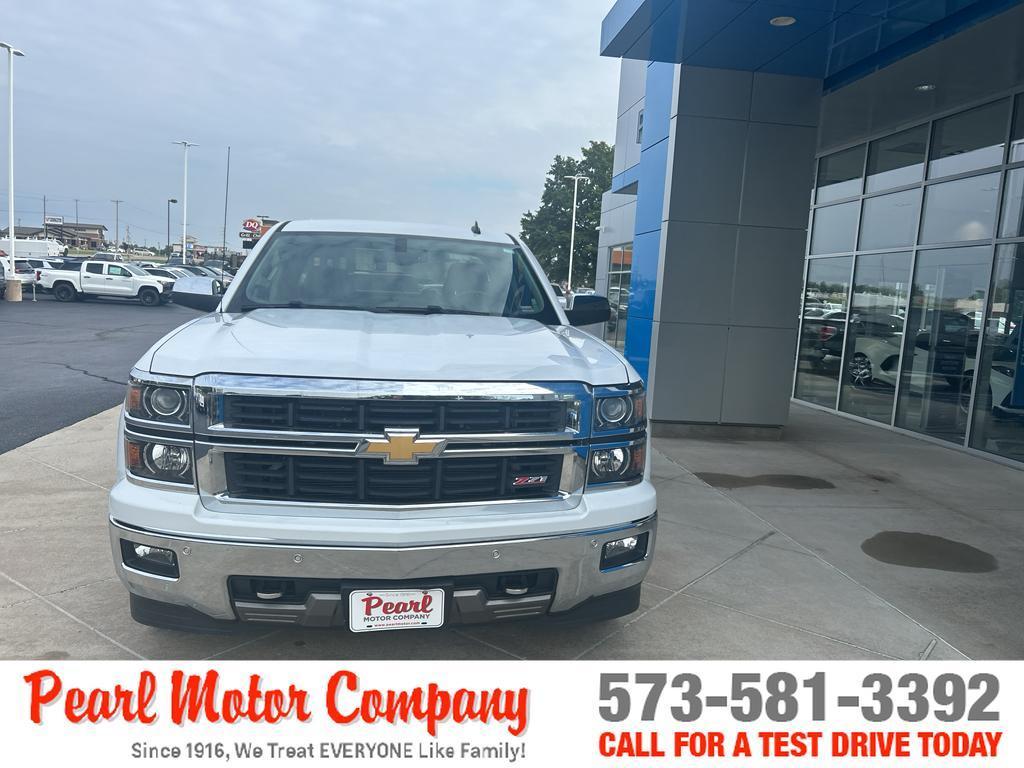used 2014 Chevrolet Silverado 1500 car, priced at $19,950